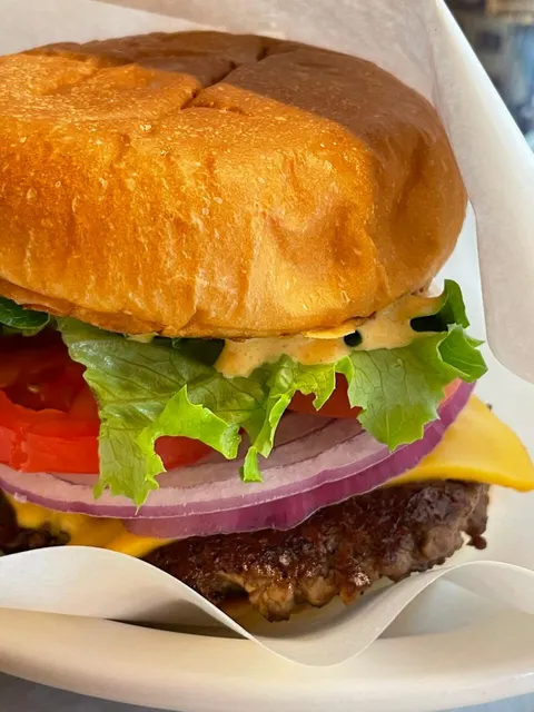 Dufftown Burger 田浦本店 店舗写真 4/6