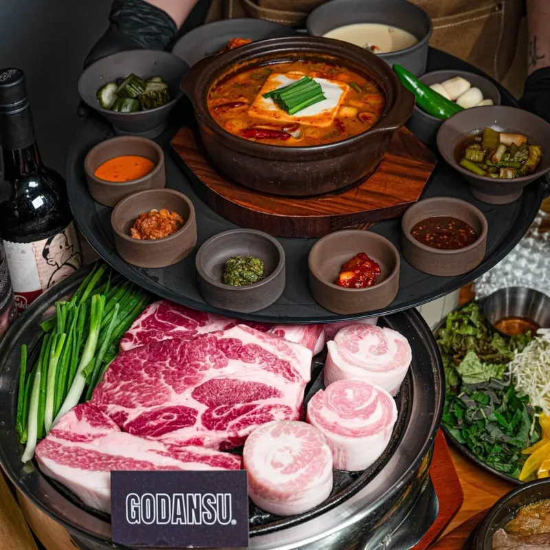 고단수 창원용호점 매장 사진 1/12