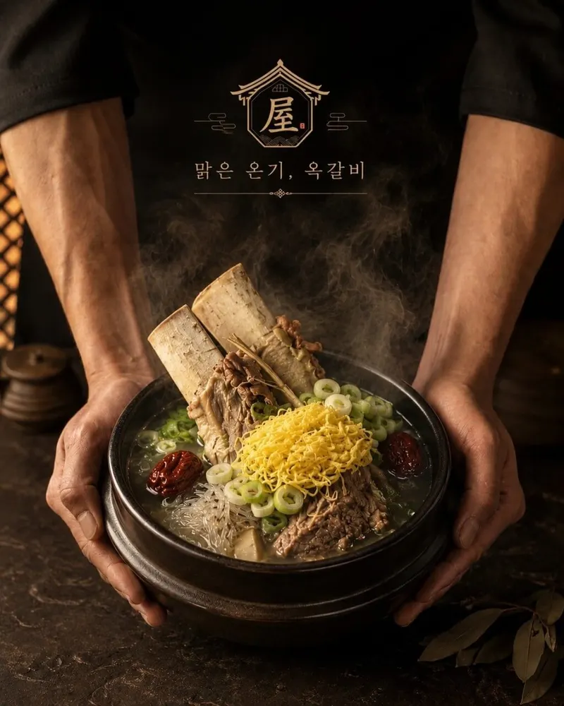 Ok Galbi, photo 1 of 5