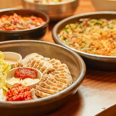 대종칼국수 일산본점 매장 사진 2/9