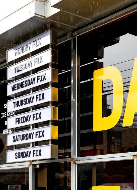 Daily Fix Gangnam, photo 6 of 8
