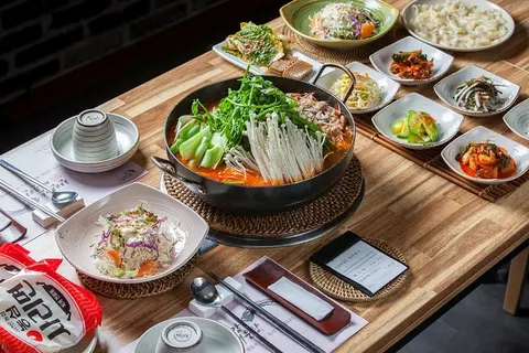 한탄강매운탕 일산본점 매장 사진 4/4