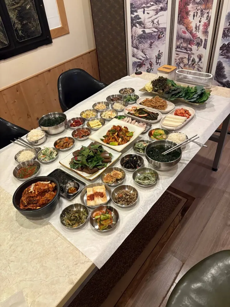 Masan Ssamjangjip 店舗写真 1/3
