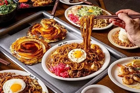 죠죠 AK플라자 수원점 매장 사진 3/10