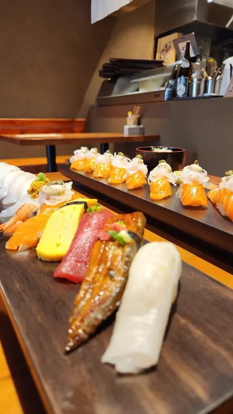 Kumano Sushi 店舗写真 2/4
