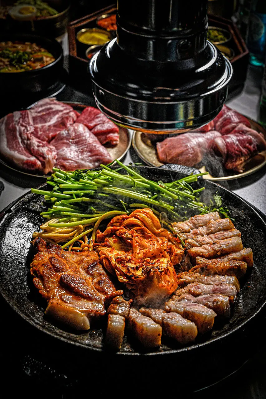 육향도 서판교직영점 매장 사진 1/8