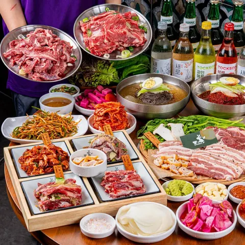 고기굽는방앗간 신중동역점 매장 사진 4/6