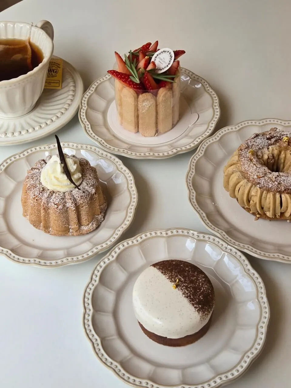 La Perlina 店舗写真 1/3