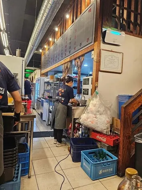 감골연탄집 청라점 매장 사진 4/10
