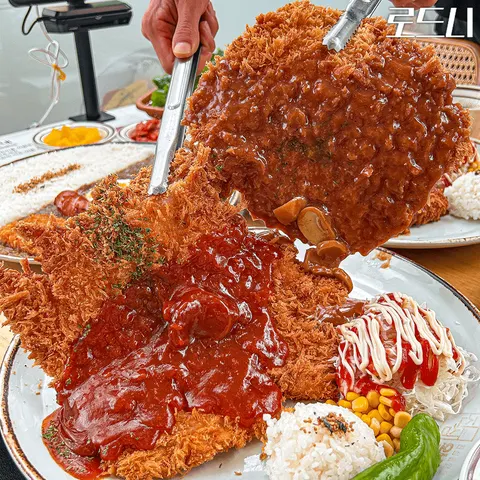 Jinsim Cutlet 天安不唐店 店舗写真 8/10