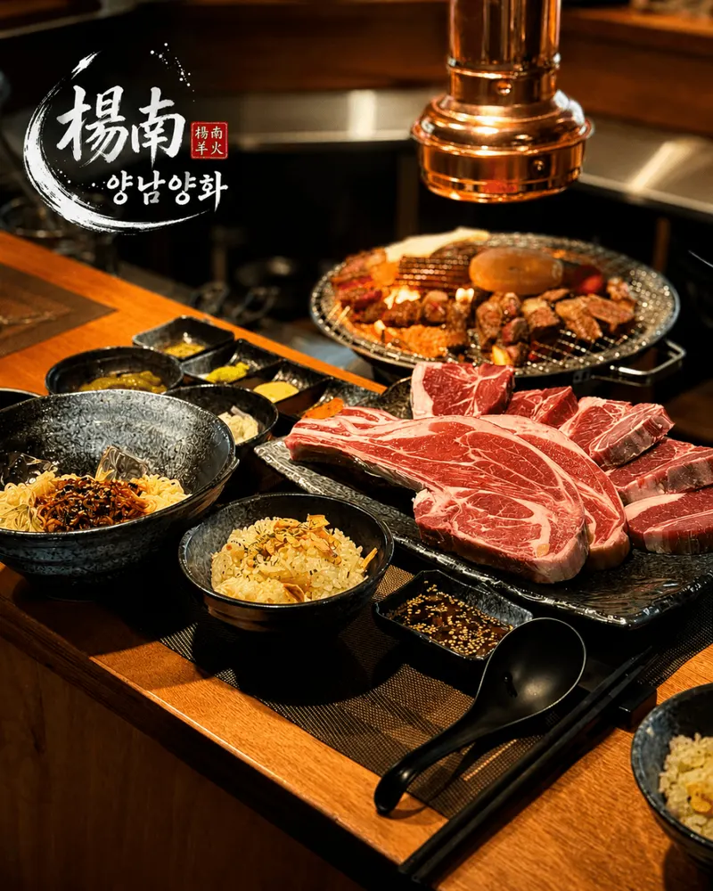 Yangnam Yanghwa 店舗写真 1/1