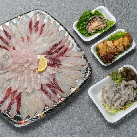 봉포 회가 매장 사진 10/16