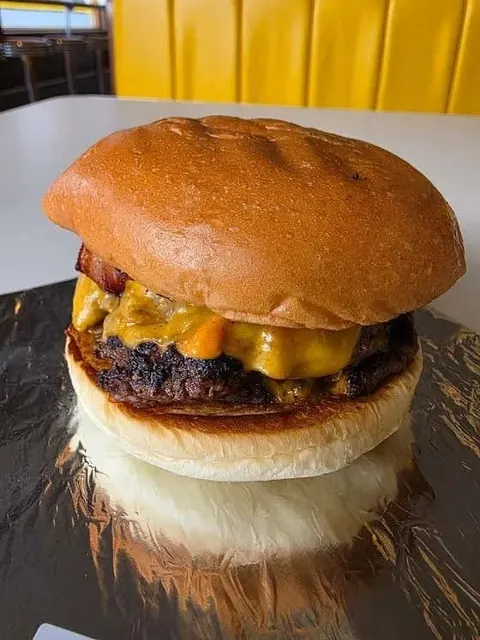 Dumb Burger 本店 店舗写真 5/10