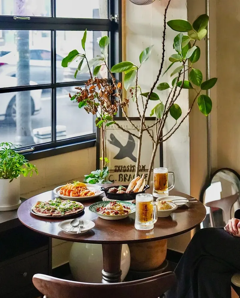 Nonchalant Lounge, photo 1 of 6