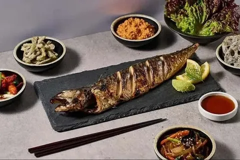화덕으로간고등어 비산점 매장 사진 3/10