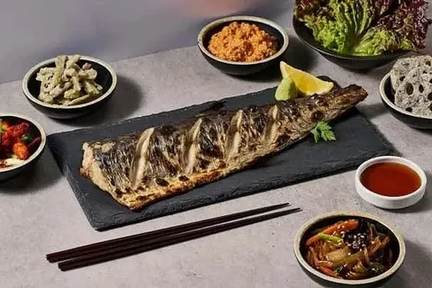 화덕으로간고등어 비산점 매장 사진 5/10