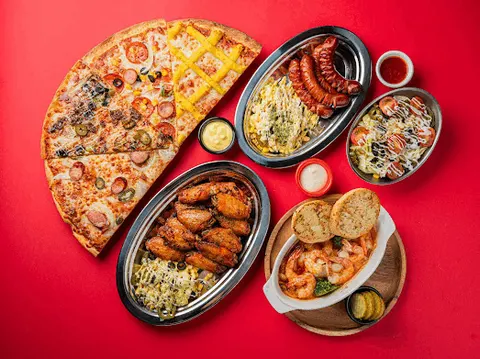 Uh Pizza 店舗写真 7/7