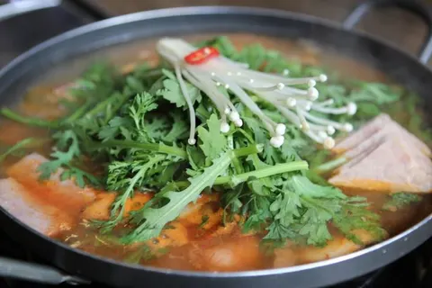 맘스의정부 부대찌개 매장 사진 3/5