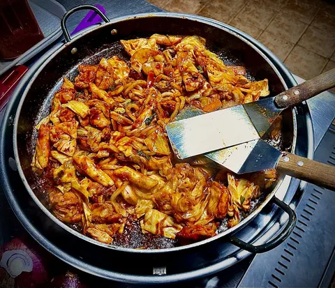 맘스의정부 부대찌개 매장 사진 4/5