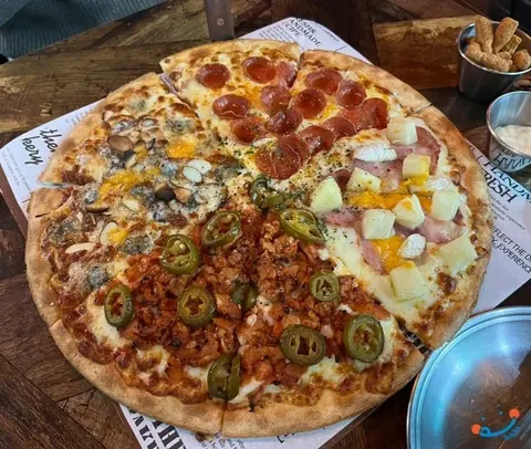 DD's Pizza Pub Jongno, photo 3 of 5