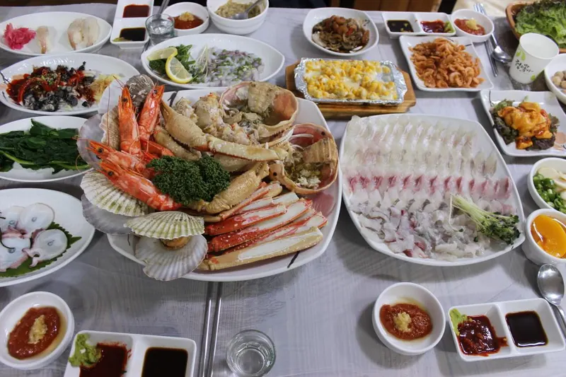 영광회대게센타 매장 사진 1/6