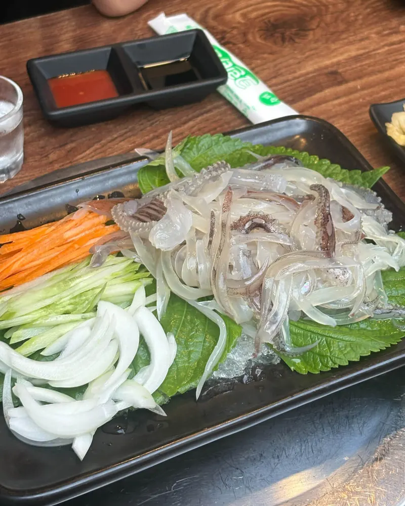 Ojingeo Seonsuchon Jamsil, photo 1 of 3