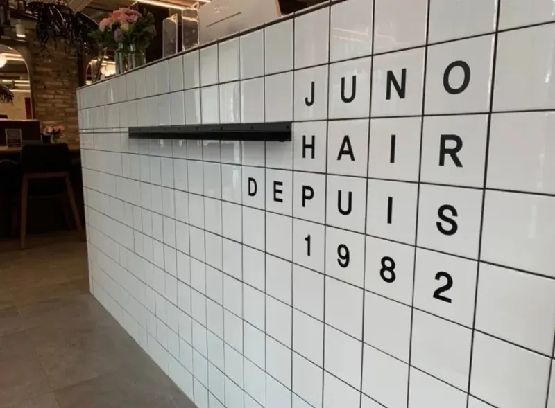 Juno Hair 千戸ロデオ店 店舗写真 1/16