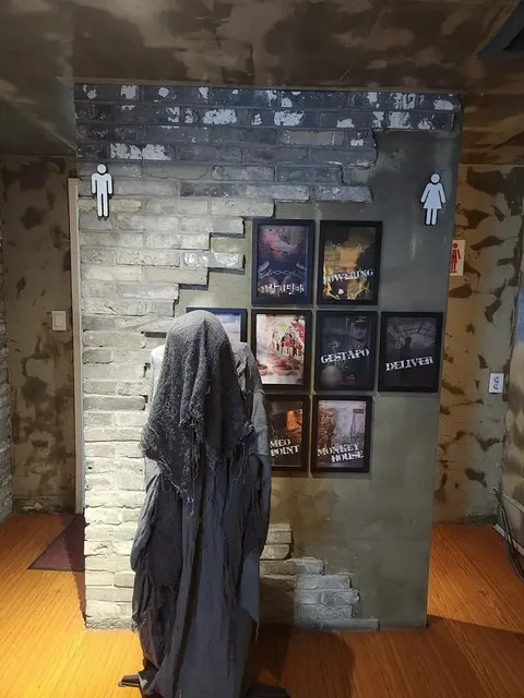 Cube Escape 弘大店 店铺照片 3/5