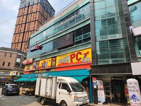 Cube Escape 弘大店 店铺照片 4/5