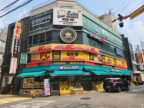 Cube Escape 弘大店 店铺照片 5/5