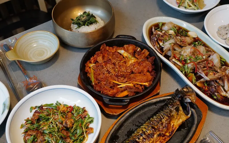 Yeongwolae Gondre Ansan, photo 1 of 3