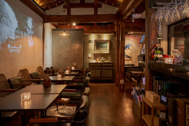 Hyehwarang, photo 1 of 4