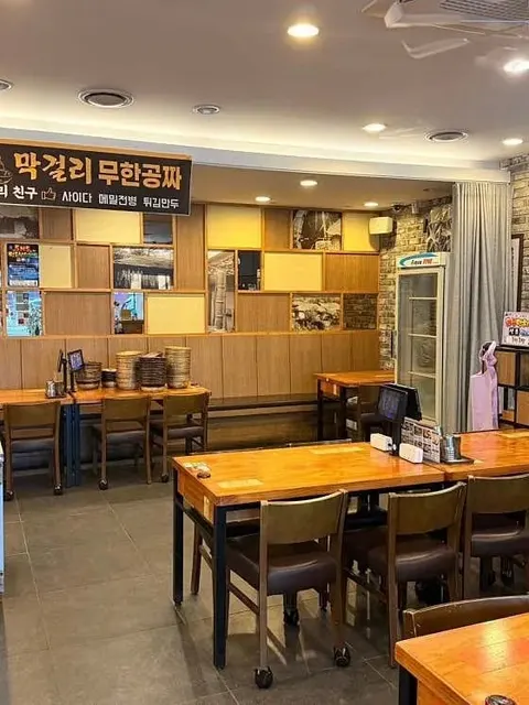 이화수전통육개장 아산남동점 매장 사진 4/16