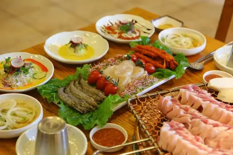 Jejubon Galbi, photo 7 of 11