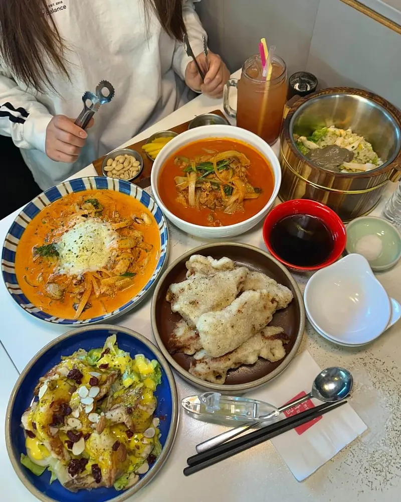 짬마담 매장 사진 1/5