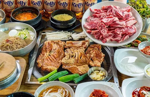 Ilpum Chamsut Galbi 店舗写真 2/5