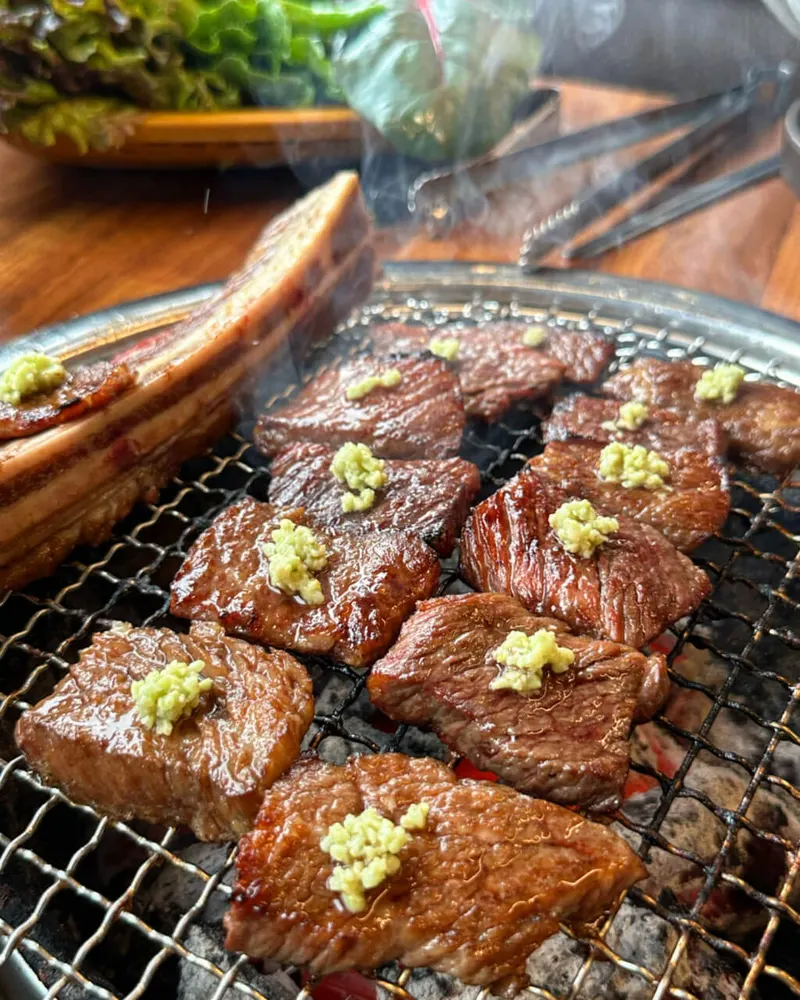 Galbijung 玄風店 店舗写真 1/3