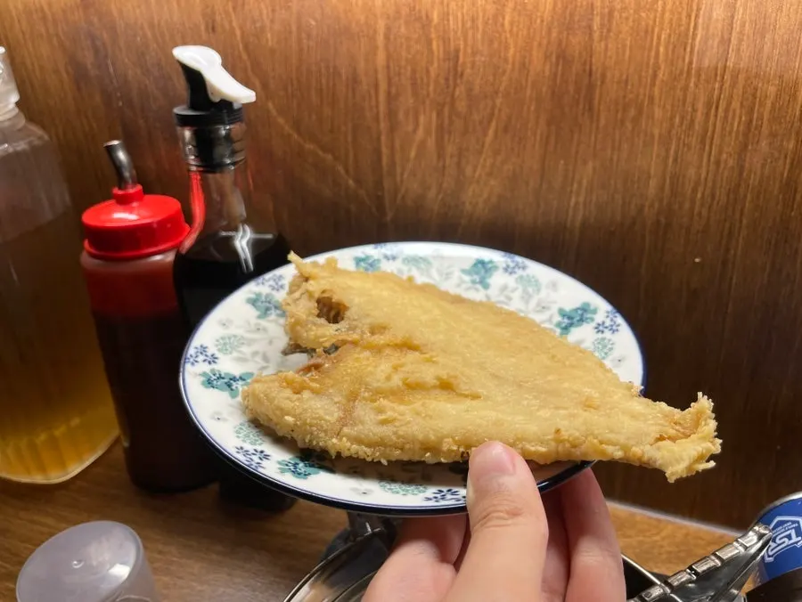 기본 세팅이 된 수산장 동탄점 다찌석