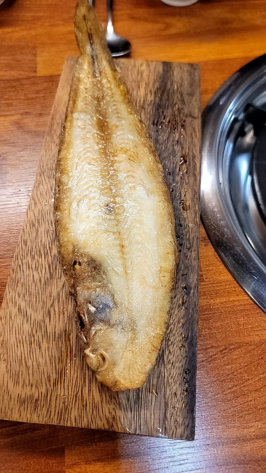Agu-jjim carefully arranged on one plate