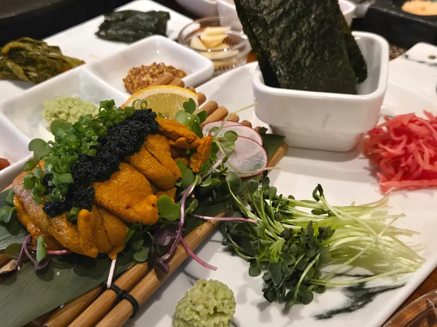 Plate of one-day-limited uni