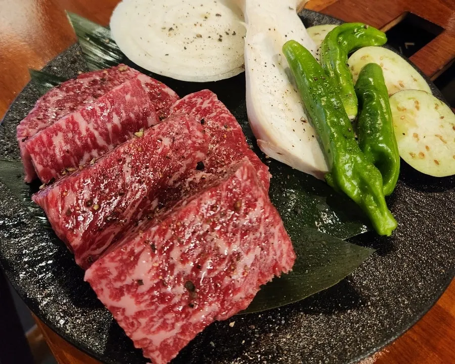 청라 소고기 맛집 숙성명작 청라 전경