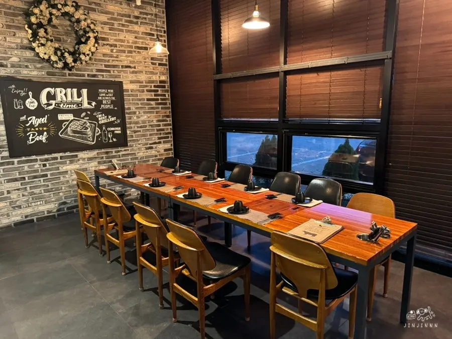 숙성명작 청라 기본 반찬 상차림