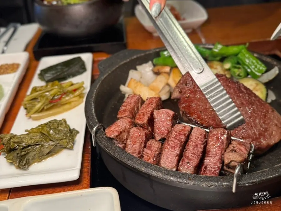 얼큰 한우해장면 마라맛 한 그릇
