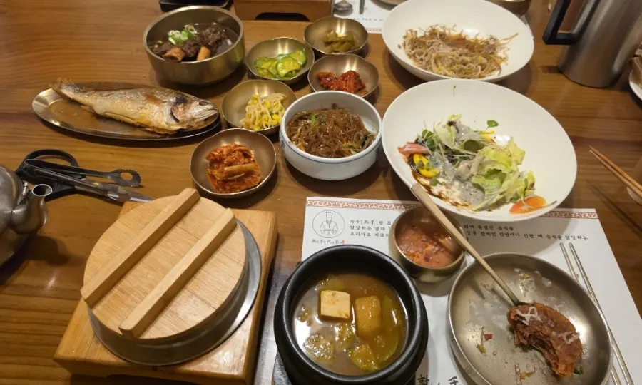 Main image of Suksudaega, a Korean set-meal restaurant in Anjung, Pyeongtaek