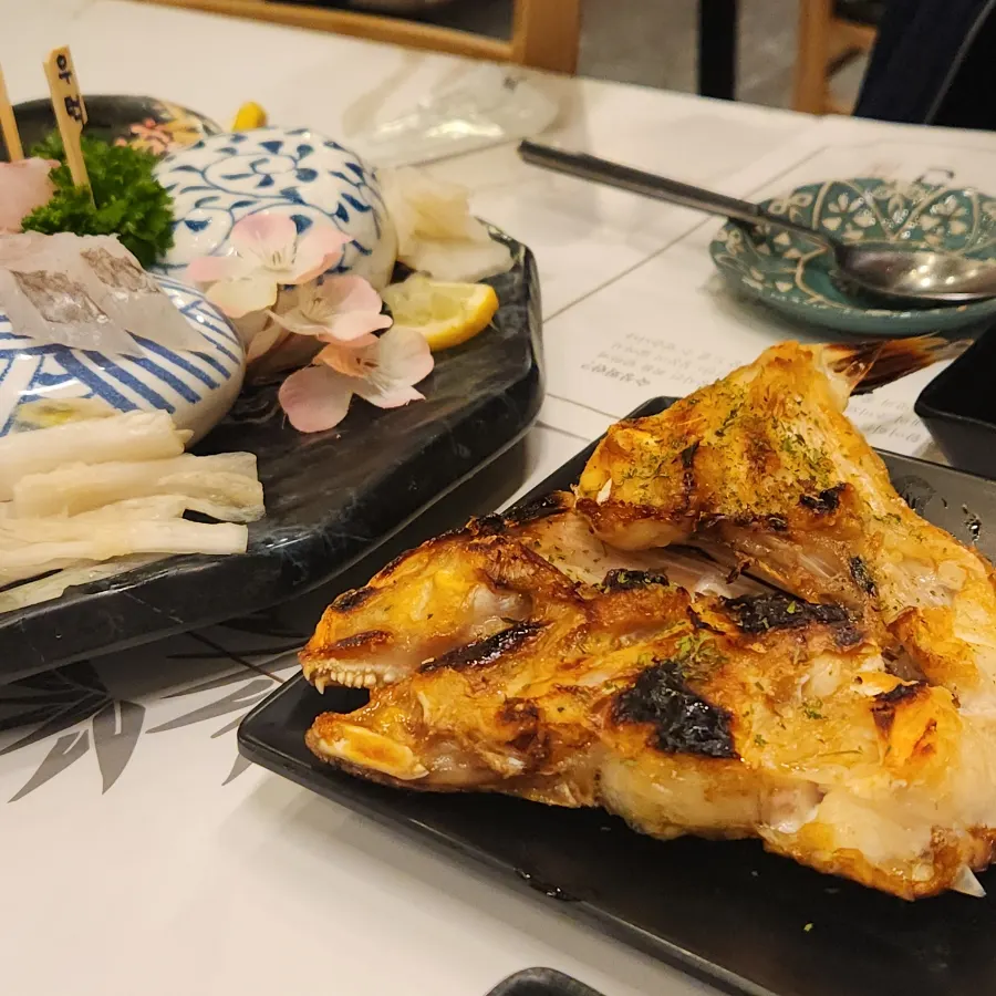 Haeseon restaurant in Sunae