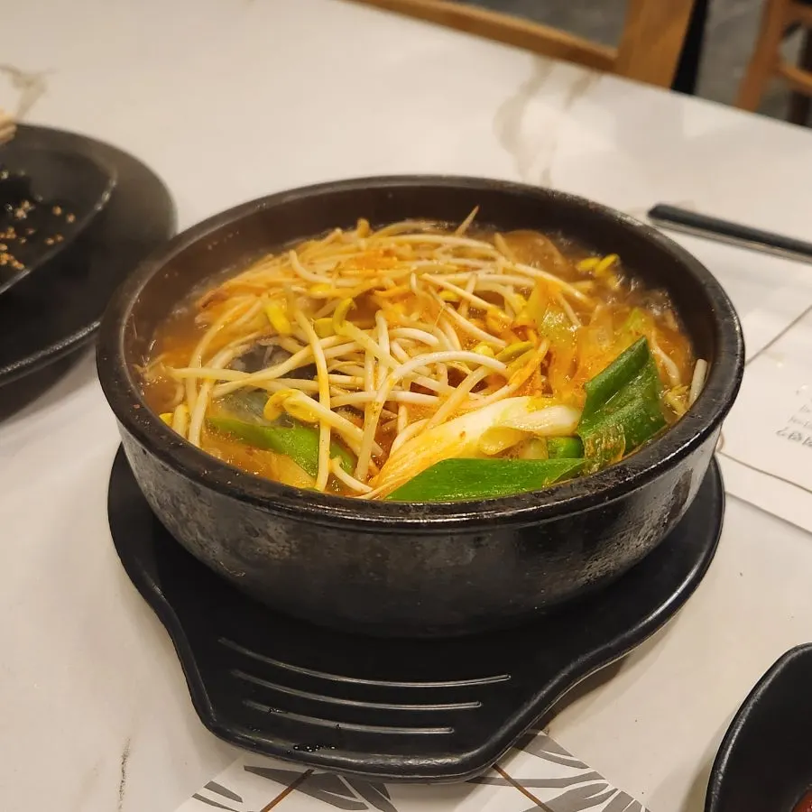 Rockfish-head spicy fish stew spread