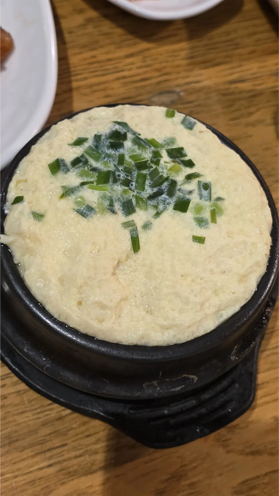 푸딩처럼 부드러운 계란찜