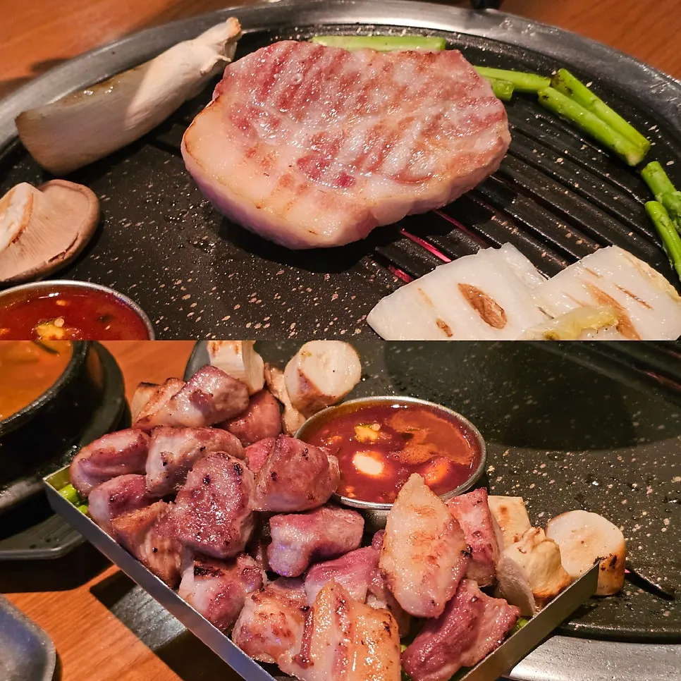 제주몬트락 분당수내점 대표 음식 사진
