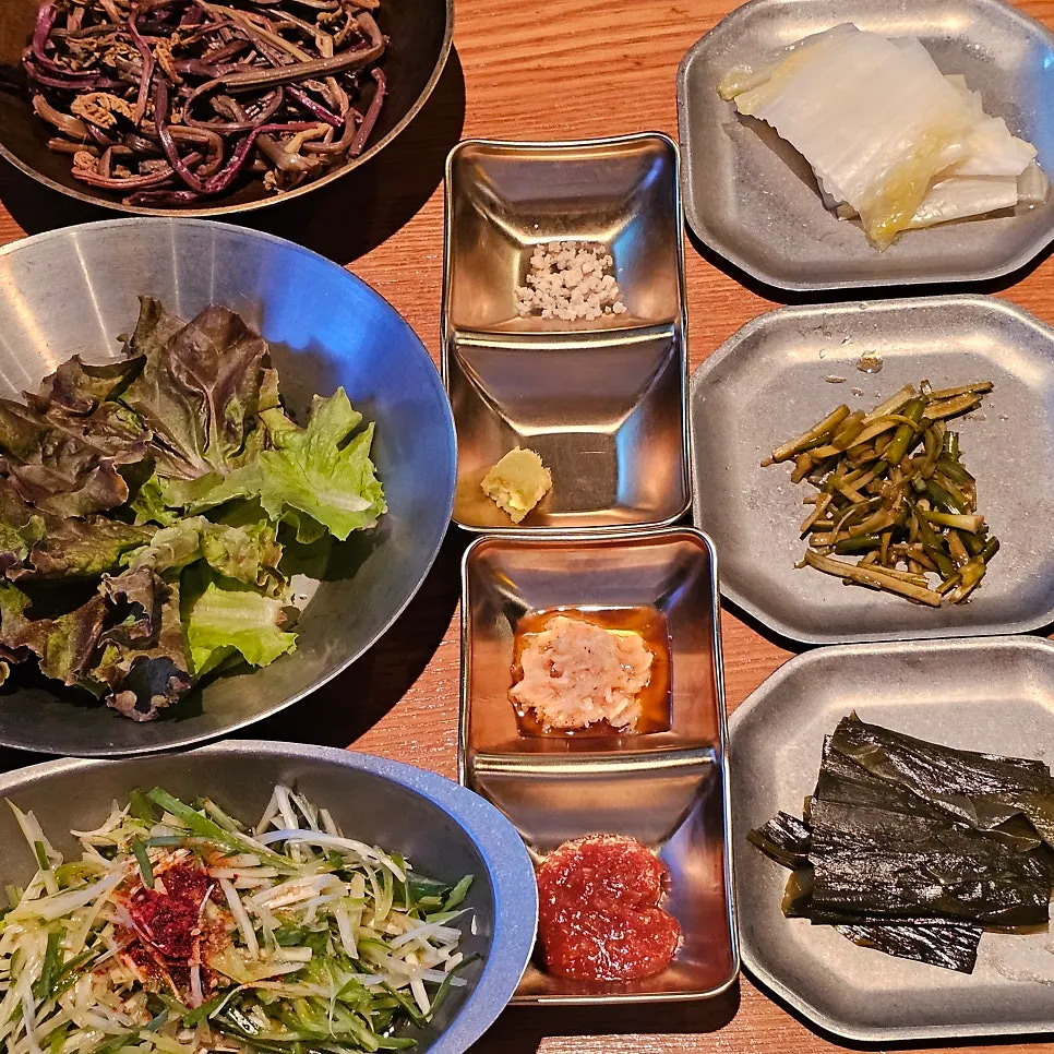 제주몬트락 분당수내점 고기 식사 사진
