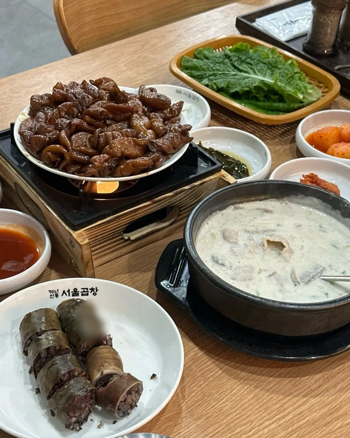 광주서울곱창 순천점 곱창구이 대표 사진